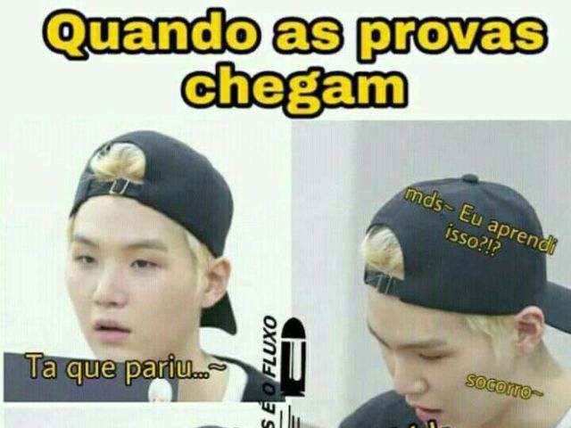 eu na vida kkkkk