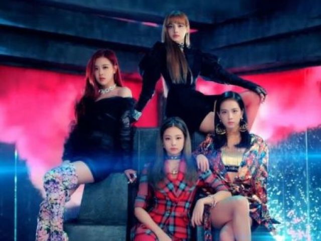 DUDDUDUDDU - BLACKPINK