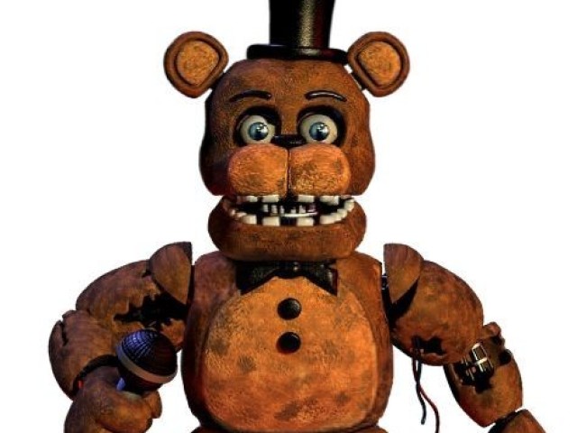 Witered Freddy