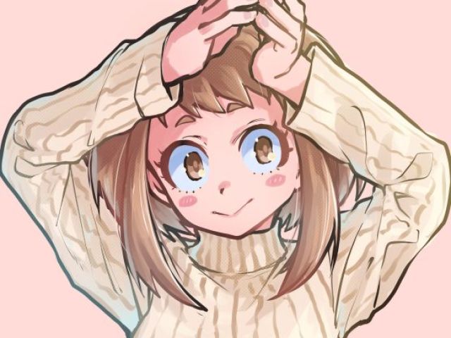 Uraraka 💝