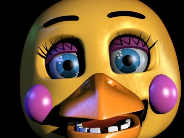 Toy Chica