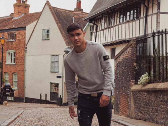 Bailey May