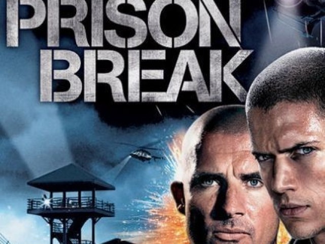 Prison break