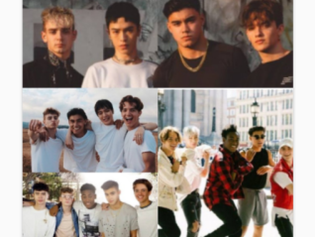 Qual dos meninos do Now United seria seu namorado?