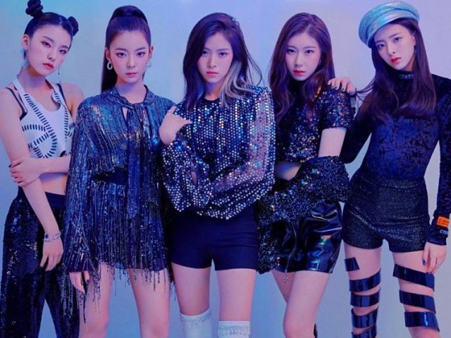 Famoso como Itzy