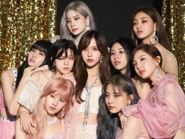 Famoso como Twice!!!
