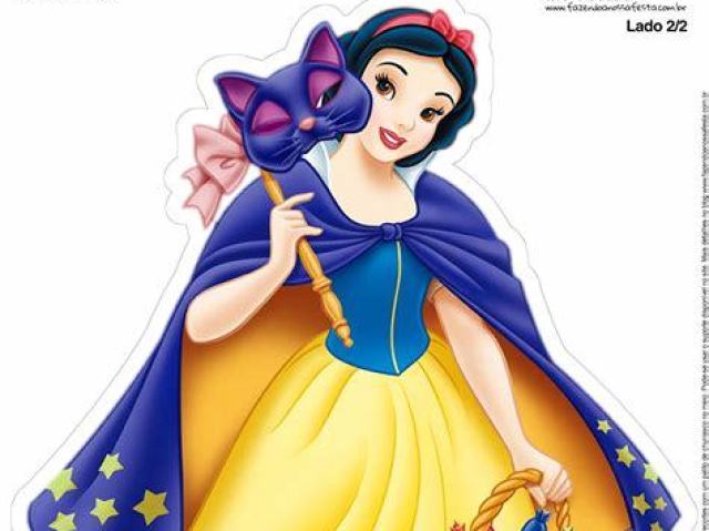 Branca de neve