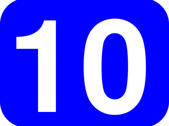 10