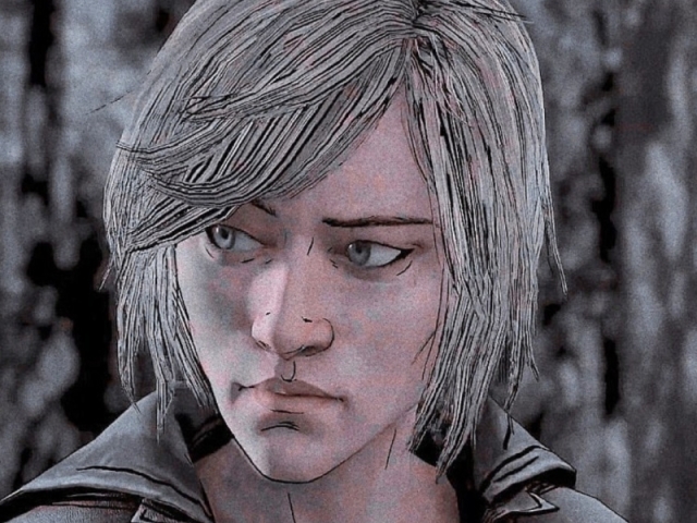 Violet (TWD)