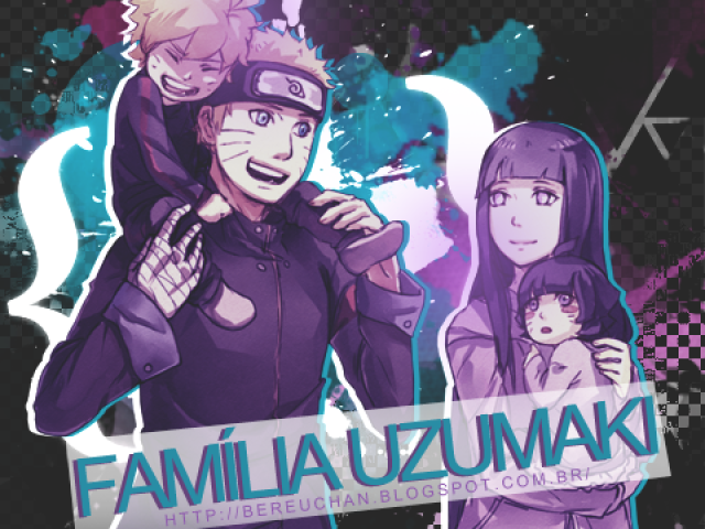 Família Uzumaki