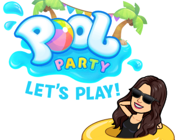 Monte sua Pool Party!