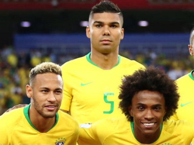 Quem você seria na seleção brasileira?