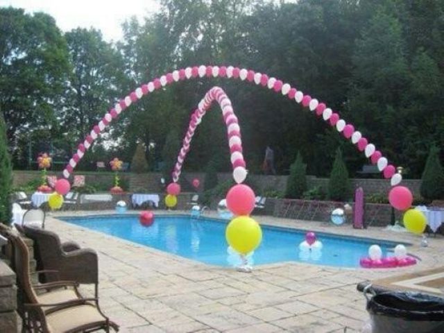 Festa chique!