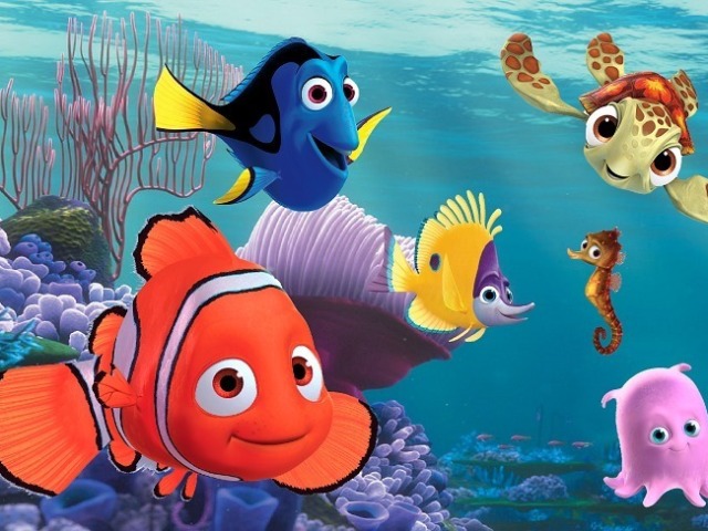 Procurando Nemo