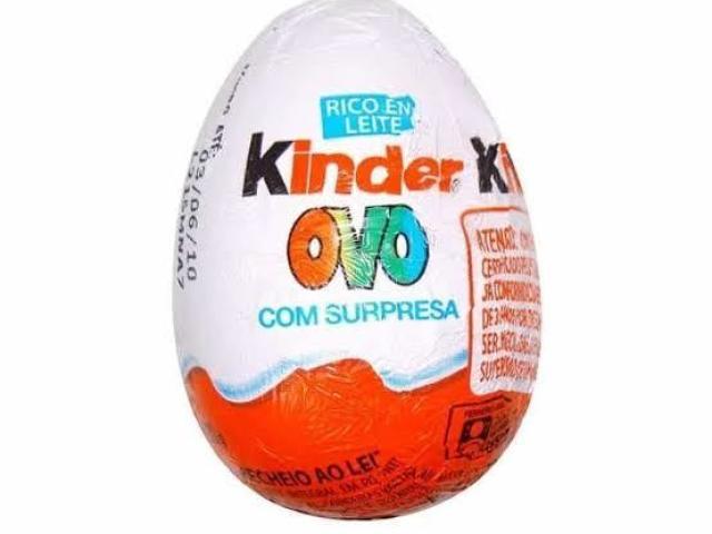 Kinder ovo