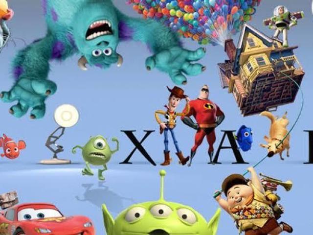 Pixar