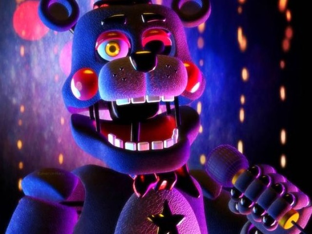 Quem você seria em Five Nights at Freddy’s 6?