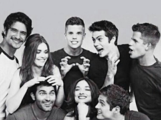 Você realmente é fã de Teen Wolf?