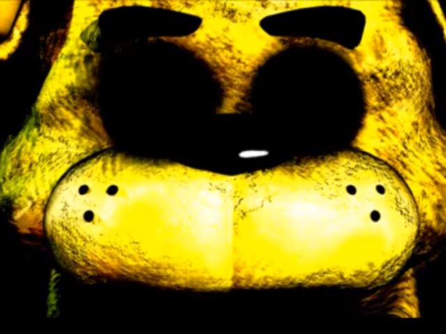 Golden freddy