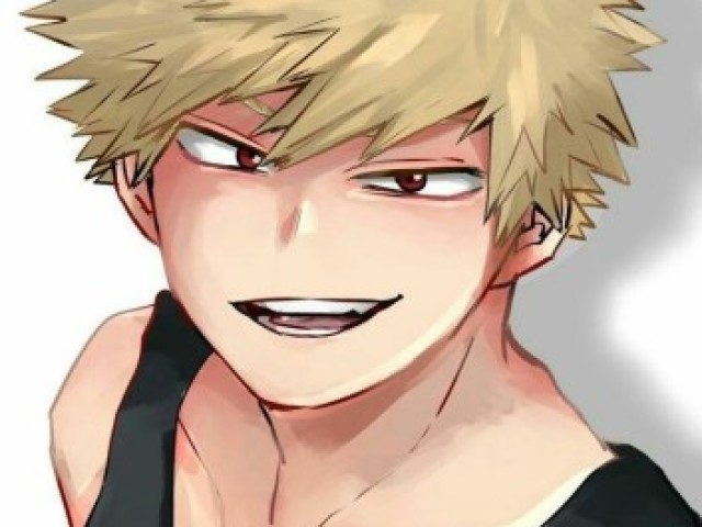 Bakugou,