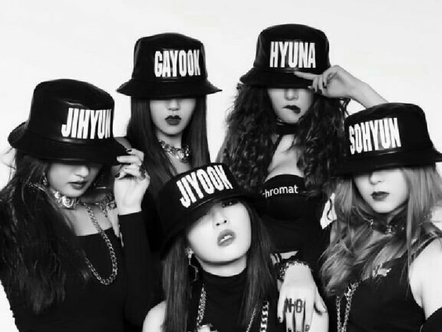 4minute
Crazy