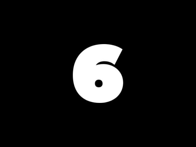 6