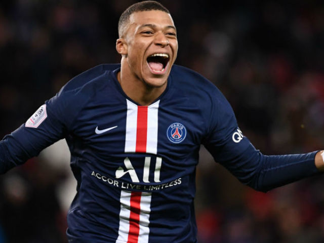 Mbappe