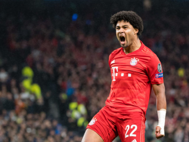 Gnabry