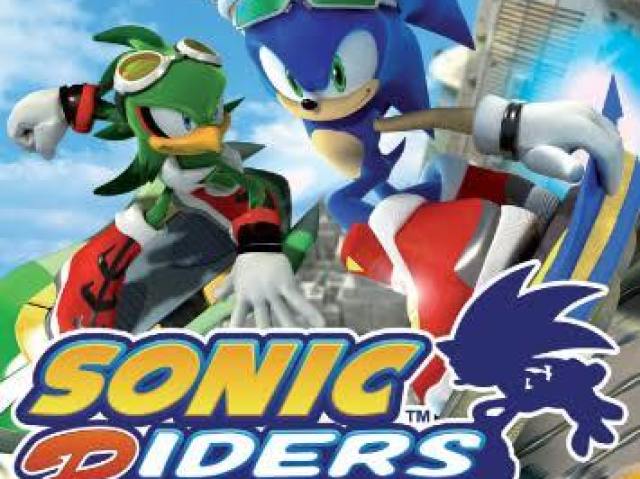 Sonic riders