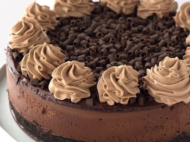 Torta de chocolate