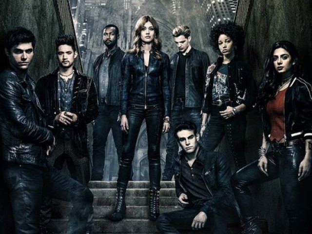 Shadowhunters