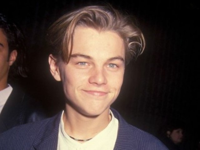 Leonardo DiCaprio