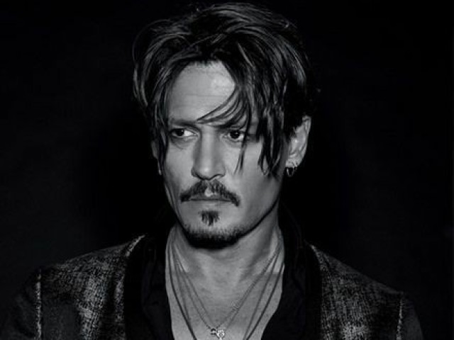 Johnny Depp