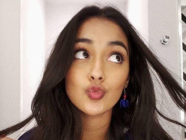 Shivani Paliwal
( Now United)