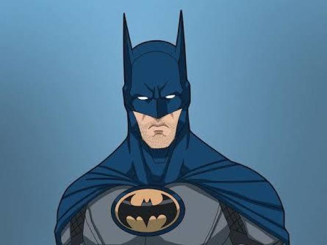 The Batman Quiz!