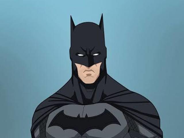 Você não sabe muito sobre o Batman.