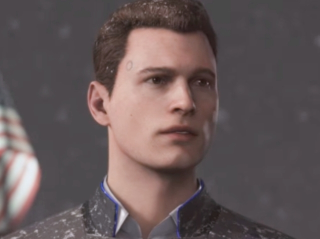 Connor (DETROIT)