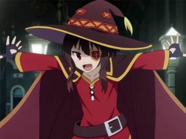Megumin (Konosuba)