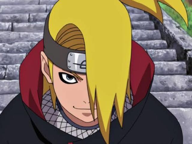 Deidara (Naruto)