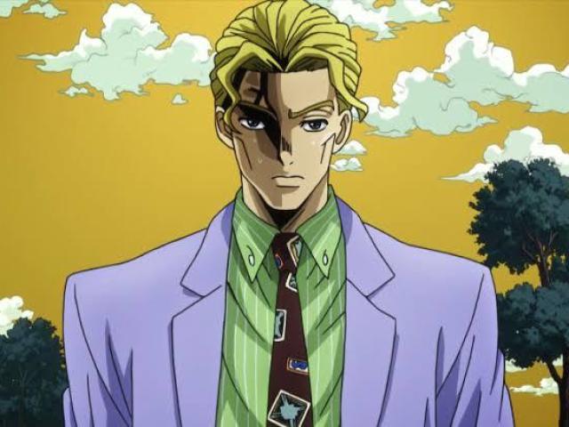 Kira (Jojo's Bizarre Adventure)