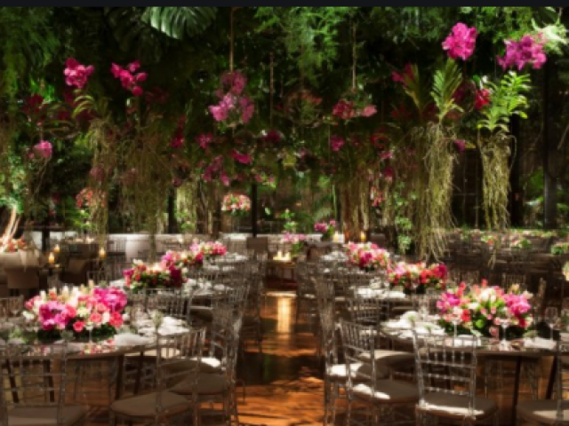 casamento rosa