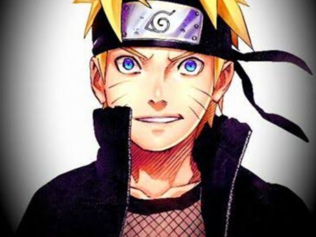 NARUTO