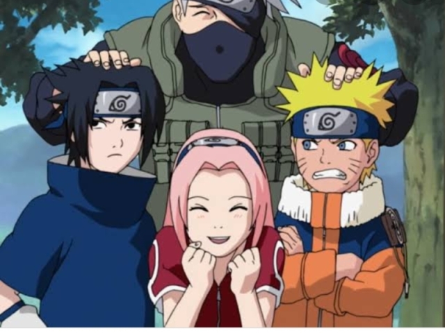 Equipe kakashi