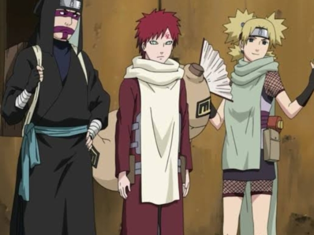 Equipe gaara