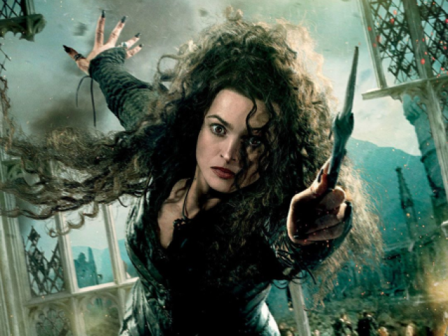 Bellatrix Lestrange