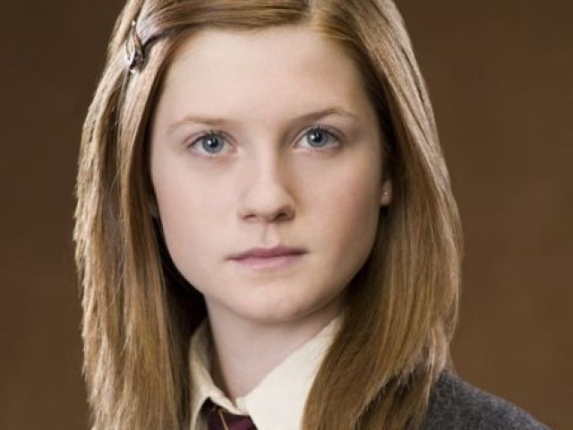 Ginn Weasley