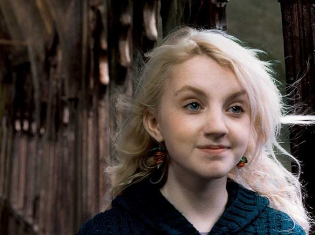 Luna Lovegood