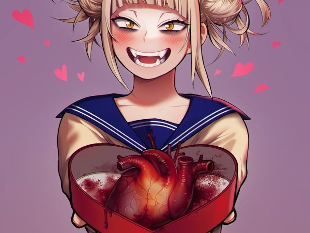 Himiko toga