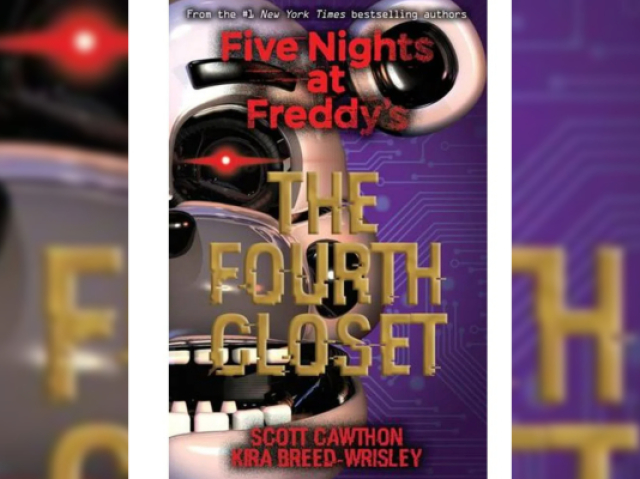 Five Nights at Freddy's - The Fourth Closet