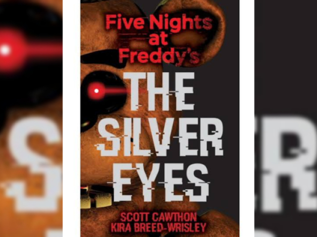 Five Nights at Freddy's - The Silver Eyes